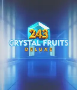 Откройте для себя сверкающим обновлением классики с игрой 243 Crystal Fruits Deluxe от Tom Horn Gaming, демонстрирующей блестящую графику и современный взгляд на традиционные фруктовые слоты. Погрузитесь в волнением от кристаллических фруктов, которые предлагают взрывной потенциал выигрыша, включая повторные вращения, дикие символы и делюкс-множитель. Идеальное сочетание старой школы и новых механик для каждого любителя слотов.